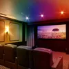4 Stück 5W E27 LED Glühbirne 16 Farben Dimmbar RGBW Birne Produktbild-Vorschau 9