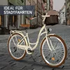 Milord Komfort Fahrrad Mit Korb Damenfahrrad, 28 Zoll, Produktbild-Vorschau 6