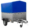 PKW-Anhänger 200x125 UNITRAILER GARDEN 201 KIPP mit Produktbild-Vorschau 9
