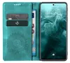 Mandala Handyhülle für Samsung Galaxy A56 5G RFID Schutz Produktbild-Vorschau 2
