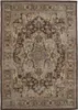 Brązowy orientalny dywan w stylu vintage 133x190 Podgląd zdjęcia produktu 1