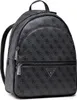 Guess Manhattan Frauen Rucksack mit Fronttaschen Kohle – Produktbild-Vorschau 14