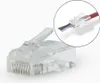 Nedis RJ45-Stecker - RJ45 Pass Through - Solid UTP CAT5e - Produktbild-Vorschau 3