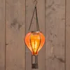 Anna's Collection Solar-Heisluftballon-Laterne - Produktbild-Vorschau 2