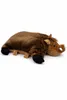 Wildschwein Kuscheltier 60 x 54 cm Großes Plüschtier Produktbild-Vorschau 3