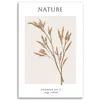 Leinwandbild Getrockneter Weizen – Natur 40x60 Feeby Beige Produktbild-Vorschau 3