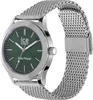 ICE Watch Uhr Uni ICE Steel Solar M Grün 023796 Produktbild-Vorschau 2
