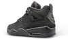 Nike Air Jordan 4 (GS) Black Cat - 38.5 Größe: 38.5 Produktbild-Vorschau 4
