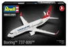 Revell REV3772 Boeing 737-800 "Turkish Airlines" Produktbild-Vorschau 6