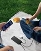 Powerbank – przenośna ładowarka o pojemności 26800 mAh z 3 Podgląd zdjęcia produktu 7
