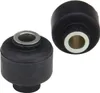 2x Silentgummi Motorgehäuse für Piaggio Hexagon Skipper SKR Produktbild-Vorschau 4