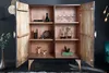 riess-ambiente Highboard GOLDEN SUNSET 120cm schwarz gold Produktbild-Vorschau 5
