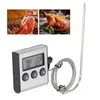 Fleischthermometer elektronisch mit Sonde, digitaler Ofen Produktbild-Vorschau 6