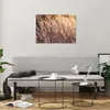 Bilder auf glas - Einteilig - Boho Ähren Feld - 70x50cm - Produktbild-Vorschau 6