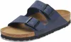 Birkenstock Herren Hausschuhe 0051151 Couleur:Bleu Taille : Voir les images du produit 12