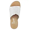 Rieker Damen Schuhe Pantoletten Blockabsatz Clogs 63498-80, Produktbild-Vorschau 4