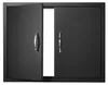 VEVOR Grilldeur, 788 x 610 x 46 mm, Dubbele buitendeur voor Productafbeelding-voorbeeld 1