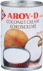AROY-D Kokoscreme 400ml | Kokosnusscreme | Coconut Cream Produktbild-Vorschau 1