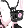 Joystar 14 Zoll Mädchenfahrrad mit Puppensitz und Korb, Produktbild-Vorschau 6