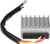 Spannungsbegrenzer Regler 12V universal für Mofa Moped Produktbild-Vorschau 3