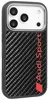 Fall Audi R8 Carbon Fiber Magsafe tun Iphone 17 Pro - Produktbild-Vorschau 3