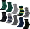 Occulto Jungen & Mädchen Bunte Socken 10er Pack (Modell: Produktbild-Vorschau 1