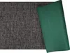 WohnDirect Moderner Küchenläufer PATCH Anthrazit 50 x 130 Produktbild-Vorschau 1