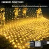 4x6 meter, 660 LED's, lichtketting/lichtnet, 8 lichtmodi, Productafbeelding-voorbeeld 4