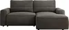 MKS MEBLE Sofa mit Schlaffunktion - Ecksofa mit Produktbild-Vorschau 15