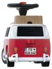 BIG VW T1, 1,5 rok / roky, 4 koleso/kolesá, Červená Náhľad obrázku produktu 32