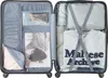 Reisekofferset 'Pona' 3-tlg. ABS-Hartschale mit Kofferwaage Produktbild-Vorschau 8