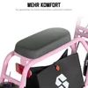 Moto électrique pour enfants, 16 pouces, 250 watts. Voir les images du produit 8