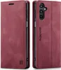 Étui pour Samsung Galaxy A16 5G/4G Rétro Étui en cuir PU, Voir les images du produit 8