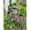 Blumenkind Kopf Maiglöckchen zum Aufstecken perfekt für den Produktbild-Vorschau 2