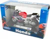 Honda CBR 900RR Fireblade-Modell im Maßstab 1:18 Welly Produktbild-Vorschau 6
