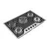 30.3" Cuisinière à gaz 5 feux, encastrable, GPL/NG Gas Voir les images du produit 4