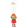 Marioneta Mařenka 43 cm Viacfarebná, 18104C Náhľad obrázku produktu 4