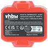 vhbw Akku Ersatz für Makita 9133, 9122, 9135, 9134, 9135A, Produktbild-Vorschau 5