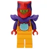 LEGO City: Minifigur im Drachenkostüm Produktbild-Vorschau 2