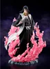 A statue of Byakuya Kuchiki from Bleach, surrounded by pink energy effects. Anteprima dell’immagine prodotto