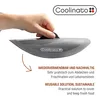Coolinato Set 3tlg Silikon Frischhaltedeckel Produktbild-Vorschau 4
