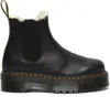 Dr. Martens 2976 Quad FL Black Pisa & Natural Em Toby 900G Produktbild-Vorschau 29
