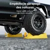 Wiltec Cales de niveau en lot de 2 avec butoir, 3 niveaux Voir les images du produit 6