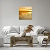 Bild auf Leinwand - Leinwandbild - See Vogel Wasser - Produktbild-Vorschau 6