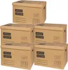 5x Archivkarton Aktenkarton Aktenordner mit Klappdeckel und Produktbild-Vorschau 9