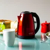 Hagen Wasserkocher -1.8L, 1500W Edelstahl Elektrischer Produktbild-Vorschau 7