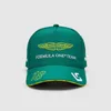Aston Martin Basecap Formula 1 Team Baseballkappe Team Produktbild-Vorschau 2