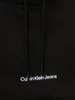 Calvin Klein Herren Langarm-Sweatshirt Schwarz Produktbild-Vorschau 8