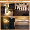 ZMH lampada da parete in legno LED 8W lampada da parete in Anteprima dell’immagine prodotto 8