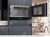 Mikrowelle Siemens IQ700 BF722R1B1 900W 21L Schwarz Produktbild-Vorschau 12